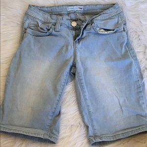 YMI Bermuda shorts